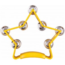 EASTTOP DF104 YELLOW - Тамбурин без мембраны