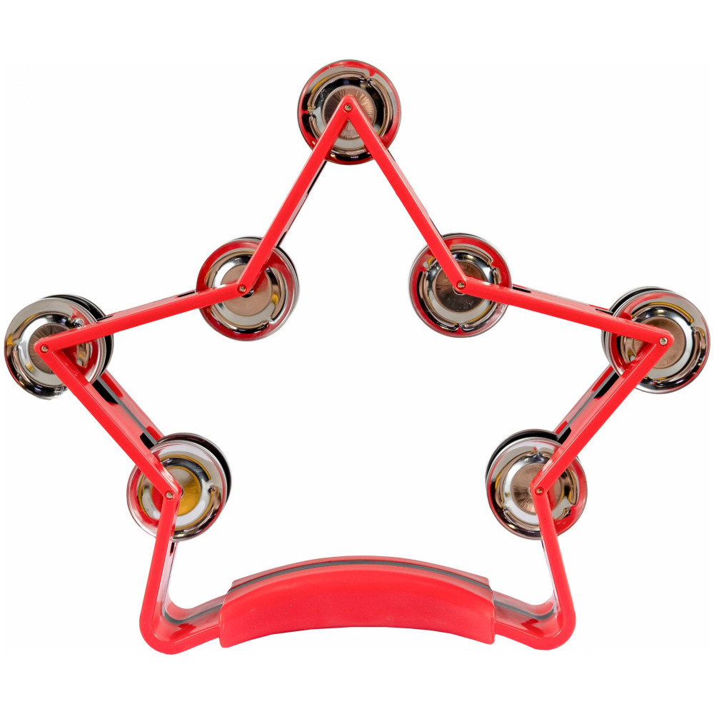 EASTTOP DF104 RED - Тамбурин без мембраны