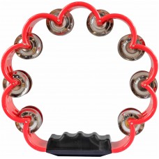 EASTTOP DF105 RED - Тамбурин без мембраны
