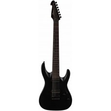 KEIPRO X-Metal 7 Standard-H.H BK + bag - Электрогитара 7-ми струнная