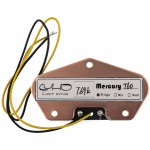 Звукосниматель для электрогитары YHL Mercury T60 FC B-BK
