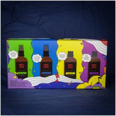 MAX WAX Musical Care Kit 100мл - Набор средств для ухода