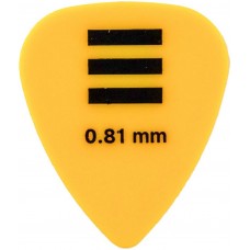 TERRIS PG-AG081-YW - Медиатор 1 шт.