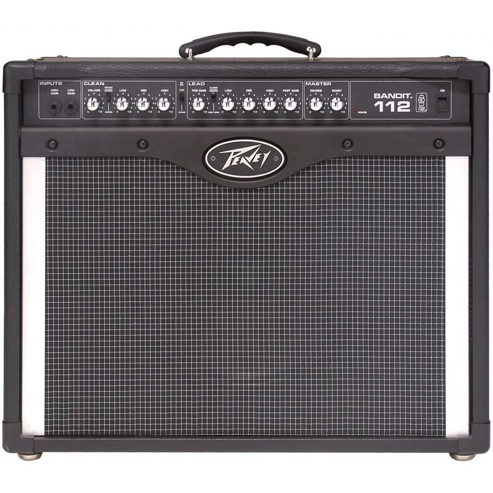 PEAVEY Bandit 112 - Комбоусилитель для электрогитары