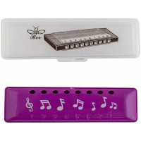 Губная гармоника детская BEE DF8A PURPLE