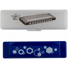 BEE DF6A BLUE - Губная гармоника детская