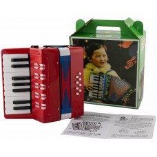 BEE DF917A RED - Аккордеон