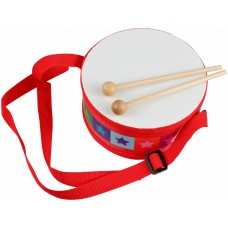 BEE DF602 RED - Барабан маршевый