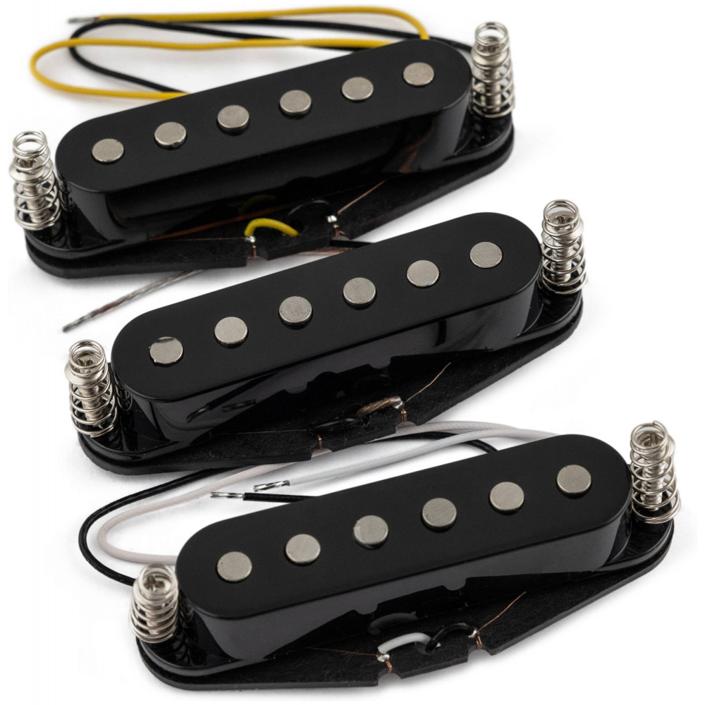 YHL Mercury 60 FC-SET BK - Набор звукоснимателей