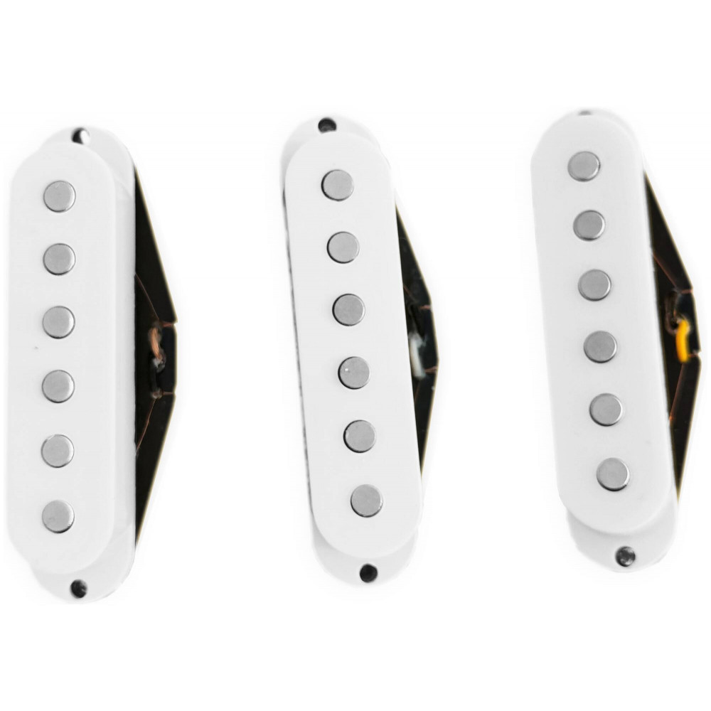YHL Mercury 60 FC-SET WH - Набор звукоснимателей