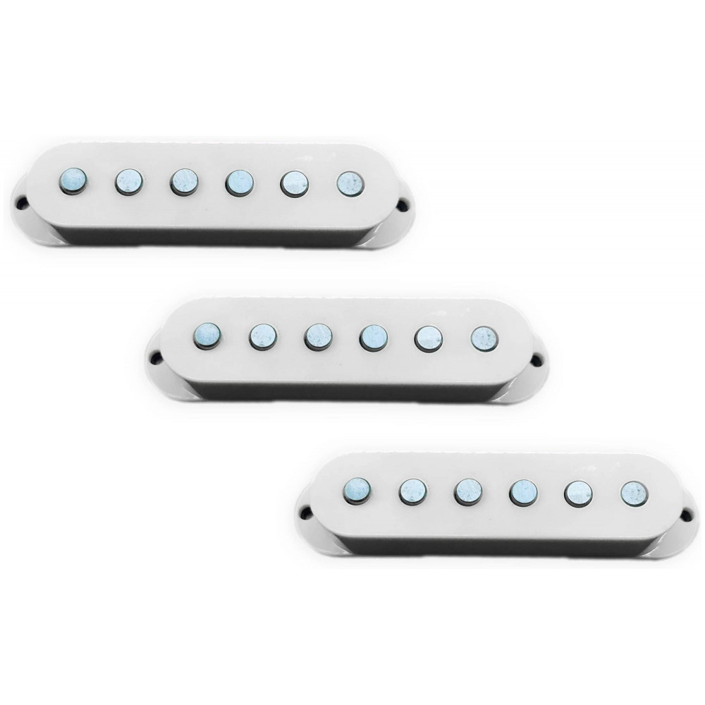 YHL Mercury 63 FC-SET WH - Набор звукоснимателей