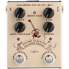 CALINE CP-40 - Педаль эффектов Preamp