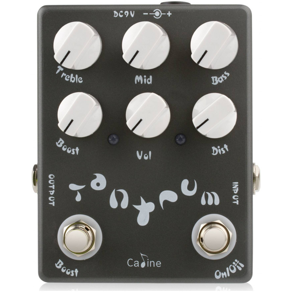 CALINE CP-15 - Педаль эффектов Distortion