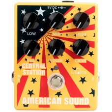 CALINE CP-55 - Педаль эффектов Preamp