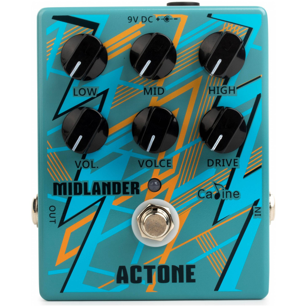 CALINE CP-56 - Педаль эффектов Preamp