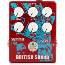 CALINE CP-58 - Педаль эффектов Preamp
