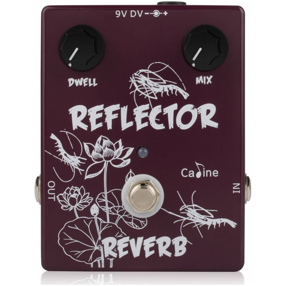 CALINE CP-44 - Педаль эффектов Reverb