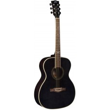 EKO NXT A100ce Black - Гитара электроакустическая