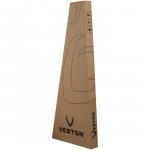 Электрогитара шестиструнная VESTON ST-SSS BK