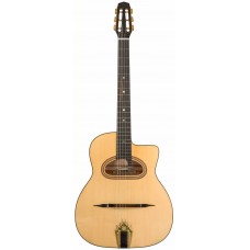 ALTAMIRA MD - Гитара акустическая для джаз-мануш
