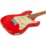 Электрогитара шестиструнная JET JS-300 Mini RD