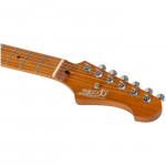 Электрогитара шестиструнная JET JS-300 Mini RD