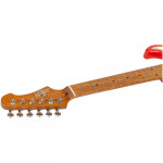 Электрогитара шестиструнная JET JS-300 Mini RD
