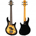 Бас-гитара уменьшенная FLIGHT Mini Bass PBR