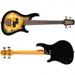 Бас-гитара уменьшенная FLIGHT Mini Bass PBR