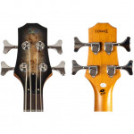 Бас-гитара уменьшенная FLIGHT Mini Bass PBR