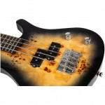 Бас-гитара уменьшенная FLIGHT Mini Bass PBR