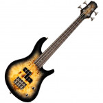 Бас-гитара уменьшенная FLIGHT Mini Bass PBR