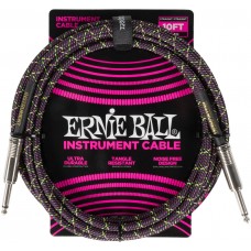 ERNIE BALL 6427, 3.05м - Инструментальный кабель