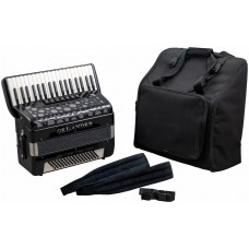 GELANDER GH1880 BK - Аккордеон 3/4
