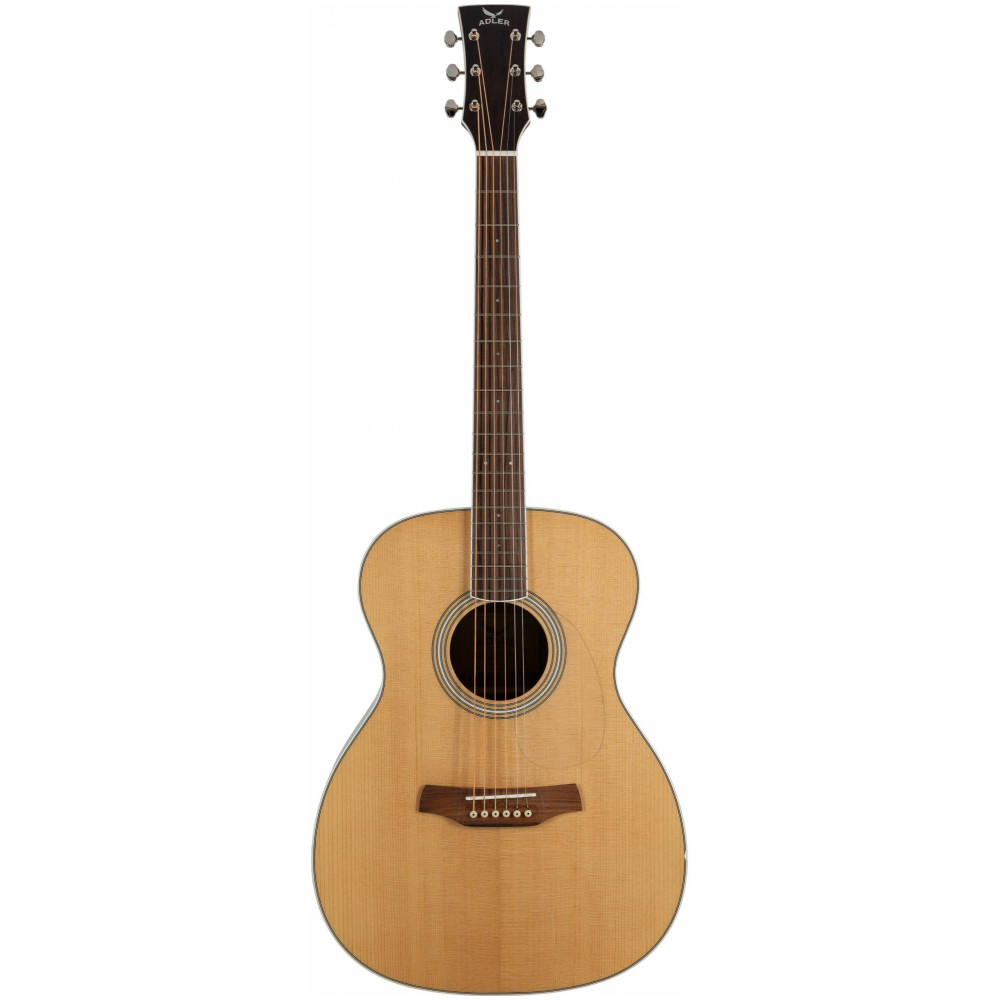 ADLER OM100-SR - Гитара акустическая шестиструнная