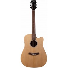 ADLER DCE10-SM - Гитара электроакустическая шестиструнная