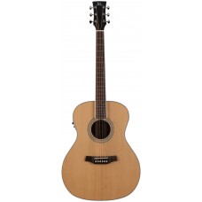 ADLER GE100-SR - Гитара электроакустическая шестиструнная