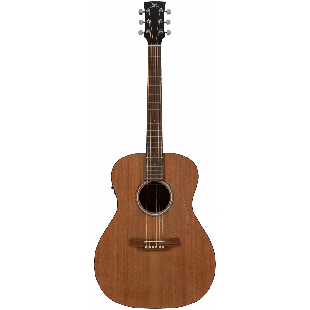 ADLER GE50-CM - Гитара электроакустическая шестиструнная