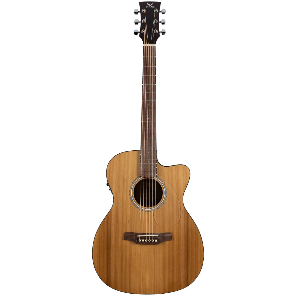 ADLER OMCE50-CM - Гитара электроакустическая шестиструнная