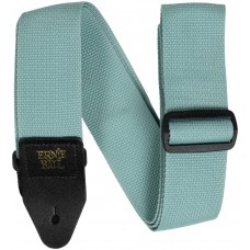 ERNIE BALL 5375 PolyPro Tidal Green - Ремень для гитары