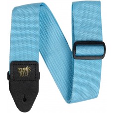 ERNIE BALL 5377 PolyPro Breaker Blue - Ремень для гитары