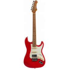 JET JS-250 RD - Электрогитара шестиструнная