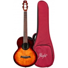 FLIGHT NAVIGATOR BARITONE EQ-A - Укулеле баритон
