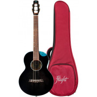 Укулеле баритон FLIGHT NIGHTHAWK BARITONE EQ-A