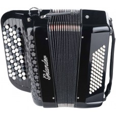 GELANDER GH5060B BK - Баян ученический