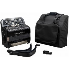 GELANDER GH5120-3B BK - Баян ученический