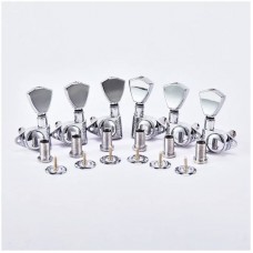 GUYKER GK-104 chrome3R3L - Колковая механика