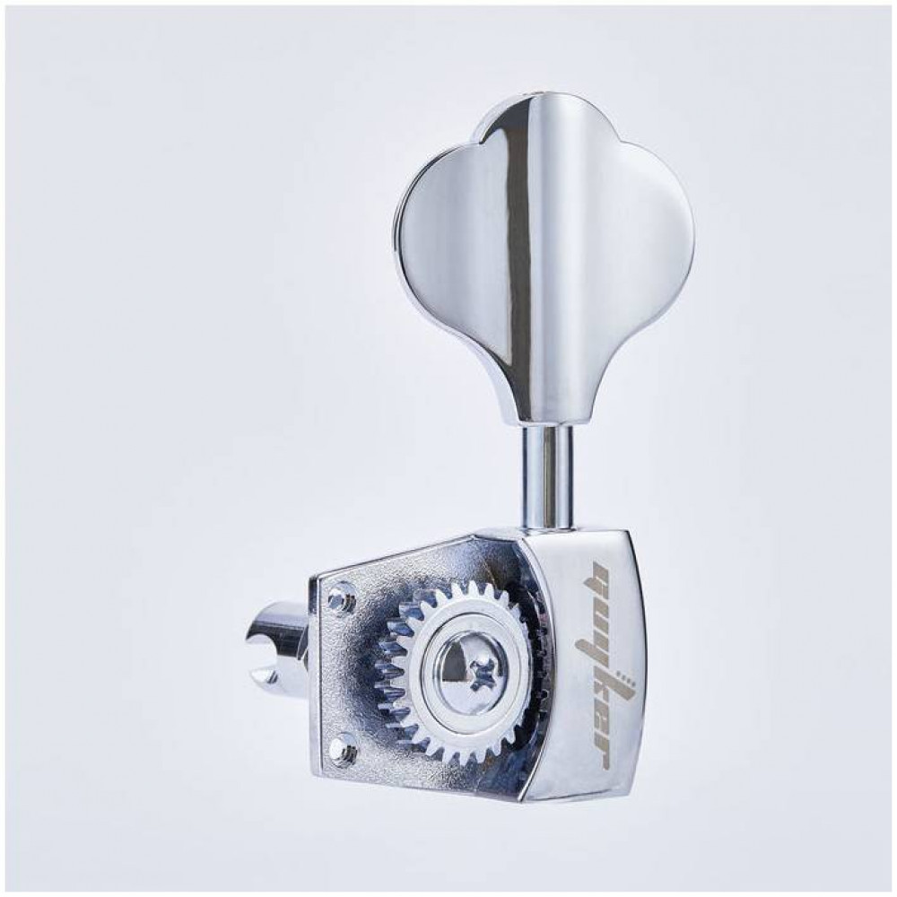 GUYKER GB-3639 chrome1L - Колковая механика для гитары бас