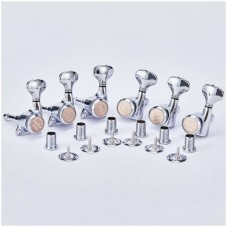 GUYKER GK-501D6CSP 6R - Колковая механика