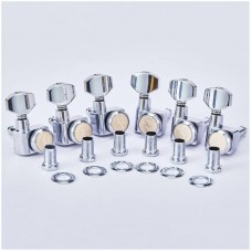 GUYKER GK-434CSP 6R - Колковая механика